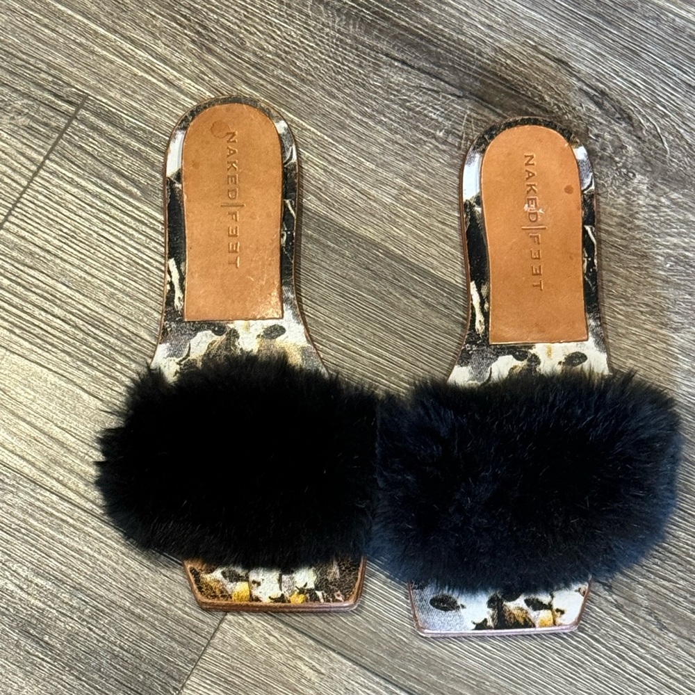 Naked Feet Sandals